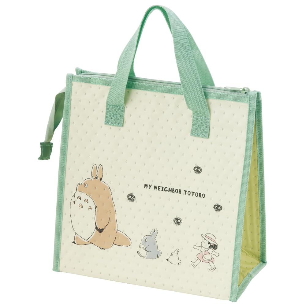 Skater Lunch Bag Cold Bag My Neighbor Totoro March Studio Ghibli Non-woven FBC1-A