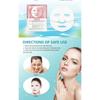 Collagen Filling Mask Crystal Collagen Absorbable Hydrating Instant Mask White Transparent