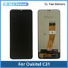 Полная сборка LCD-экрана и дигитайзера для Oukitel C31