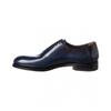 Salvatore Ferragamo Ferragamo Angiolo Leather Oxford Blue