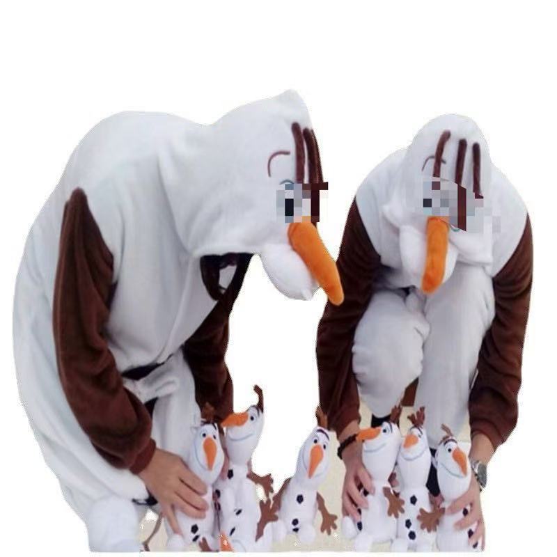 Disfraz Cow Anime Onesies Women Men Overalls Funny Cute Suit For Adult Winter Pajamas Festival Outfit Animal Costumes Jumpsuit