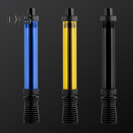 Насос для мячей, спортивный воздушный насос для мячей, портативный ручной насос с гибким шлангом для баскетбольных, футбольных, йога-мячей, плавательных колец, воздушных шаров