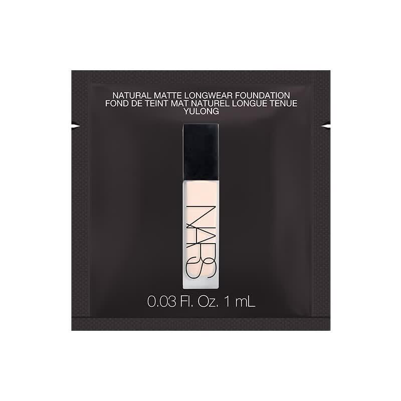 NARS Soft Matte Complete Foundation Sample Set