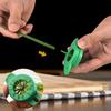Зеленый лук Easy Slicer Shredder Plum Blossom Cut Green Onion Wire Drawing Superfine Vegetable Shredder Kitchen Tools