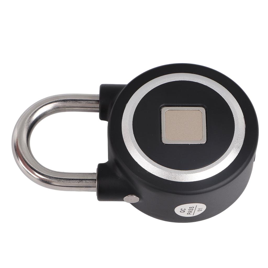 Замок с отпечатком пальца Bluetooth-приложением для управления IP65 Водонепроницаемый электронный замок для ящика шкафчика