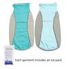 Adjustable Dog Cooling Vest Lightweight Puppy Clothes High Quality Pet Cooler Suit  Summer