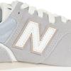 New Balance 373 WL373 B TB2 Size Women's Sneakers, Gray, 25.0cm