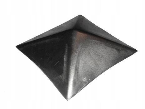 Metal Roof for Fence Post 70*70mm