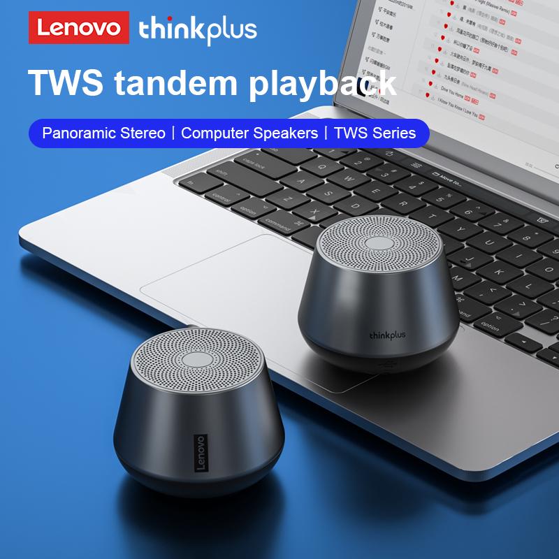 Lenovo K3 Pro Беспроводной динамик Bluetooth5.0 Микрофон HD-вызов Стереозвук Глубокая шина с динамиком с длинным допуском 1200 мАч