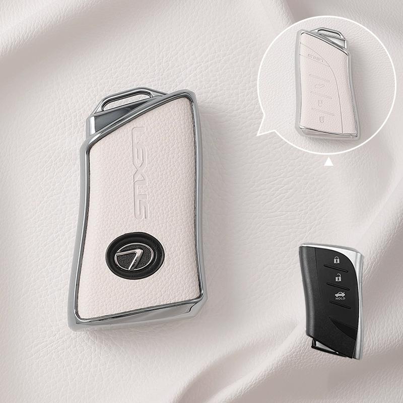 FA1TPU Car Key Case Cover Shell Holder Bag For Lexus NX ES UX US RC LX GX IS GS RX 200 250h 350 LS 450h 460h 260h 300h UX200 ES350