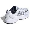 Adidas Eclyptix 2000 White Shadow Navy Metallic Женские кроссовки Cloud-White Silver-Metallic JI4542