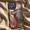 Heaven Officials Blessing For IPhone 16 15 14 16E 13 12 11 Pro Max Plus Phone Leather Case