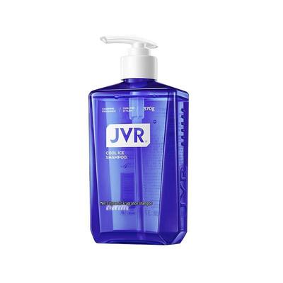 Мужской шампунь JVR для контроля жирности и с ароматом