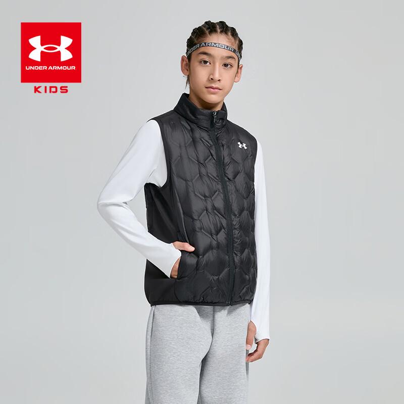 Under Armour Детский легкий пуховый жилет-пуховик