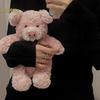 28cm Home Decoration Toy Children Birthday Gift Soft Banabus Pig Barcelona Bear Plush Stuffed Toy Cute Fur Doll Pillow Toy