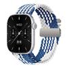 Braided Solo Loop Strap For Apple Watch Band 44mm 45mm 46mm 40mm 41mm 42mm 49mm Bracelet iWatch Series Ultra 2 10 9 SE 8 7 6 5 4