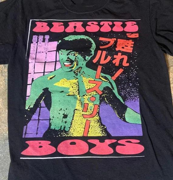 New Beastie Boys Gift Fans In Black Shirt D834 Unisex T-Shirt