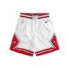 NBA Chicago Bulls Swingman Association Edition Dri-Fit Shorts White Men Streetwear AJ5592-100