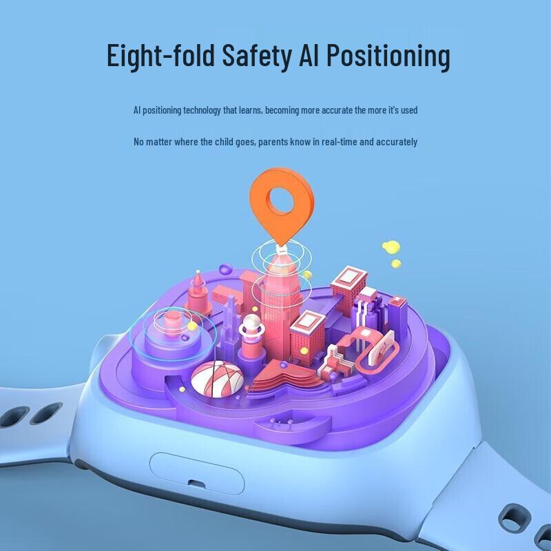 Xiaomi Mi Kids Smartwatch 4X (CN version)