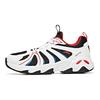 Детские амортизирующие нескользящие износостойкие дышащие низкие кроссовки для бега Детские кроссовки для бега Черный Белый Красный A332128811-3