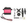 Motor Servo 270 Degree 20kg Waterproof High Torsion Precise Digital Servo DS3218MG for 110 18 RC