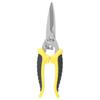 Electrician Scissors Stainless Steel Heavy Duty Multipurpose Wire Cutter with Ergonomic Handle8in
