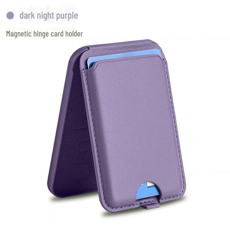 Складной вращающийся держатель магнитных карт MagSafe для Apple iPhone iP15/14/13