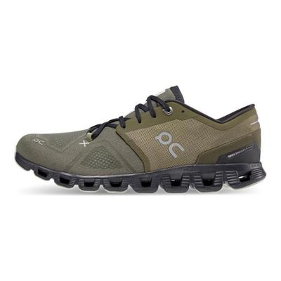 Кроссовки Cloud X 3 Оливковый Резеда 60.98704