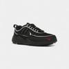 Air Zoom Spiridon Черный Металлический Серебристый