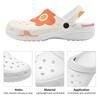 Cute Printed EVA Clogs Slippers Men Women Lightweight Soft Slip On Casual Sandals Lightweight Soft Sole Summer Daily Wear