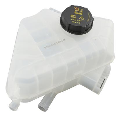 Расширительный бачок радиатора с крышкой 8V218K218AB 8V21-8K218-AB 1513111 Для Ford Fiesta L4 1.6-литра Бачок для антифриза