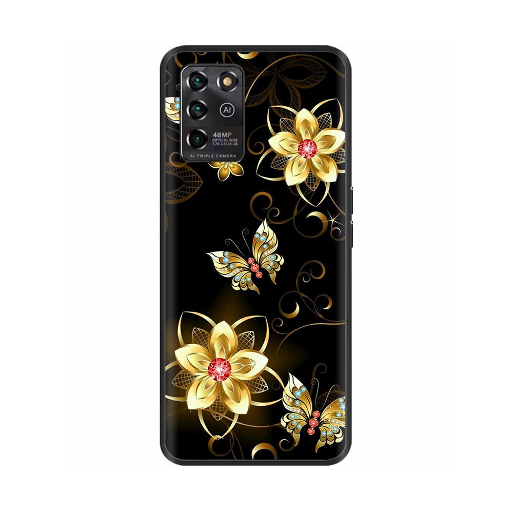 Чехол для ZTE Blade V30 Vita Силиконовый чехол Милый мультяшный чехол для ZTE V30 VITA V30 V 30 V30vita 8030 9030 Coque Fundas Чехол для телефона