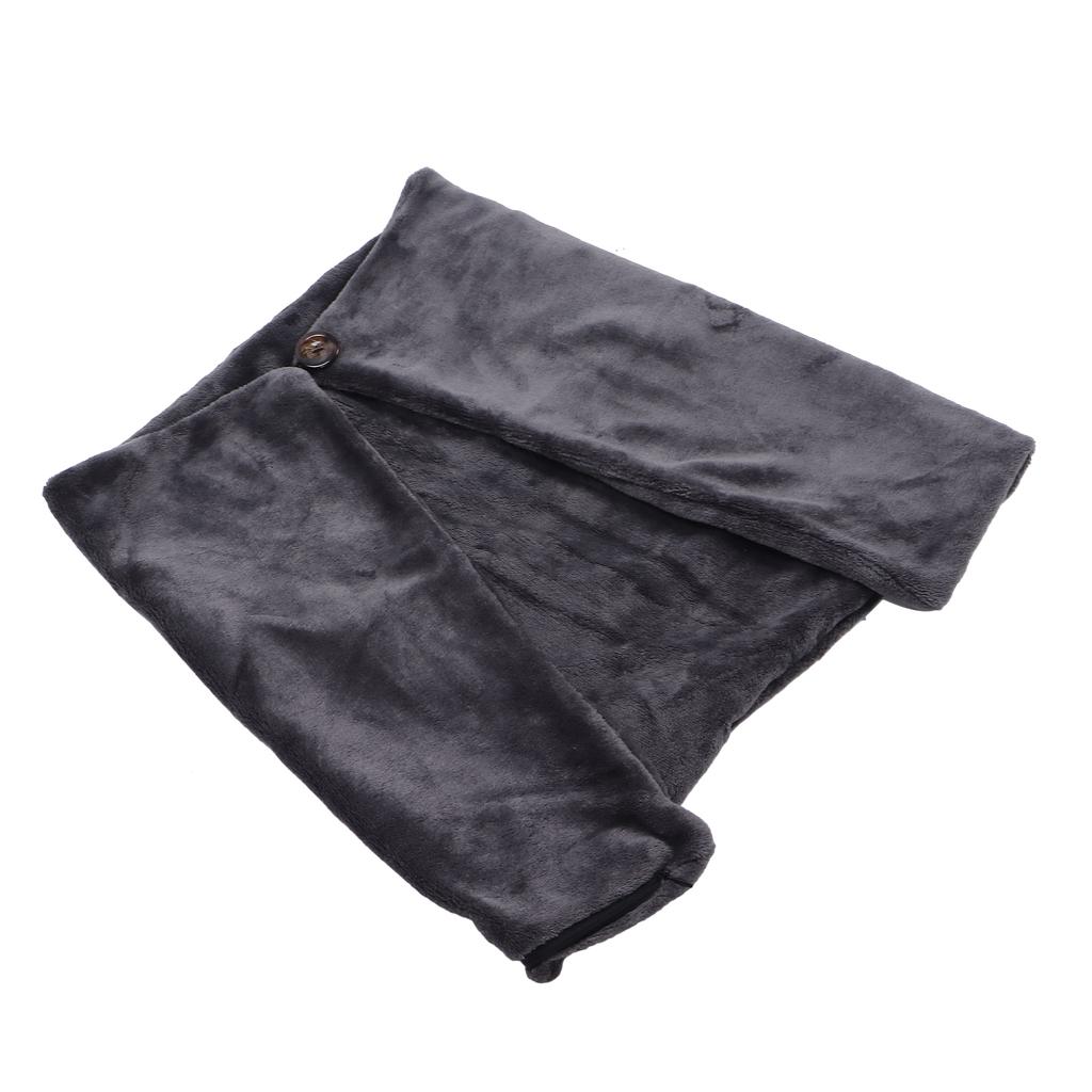 Мягкое одеяло с подогревом USB-подогреваемая шаль с подогревом Одеяло с электроподогревом USB-подушка Коврик для плеч