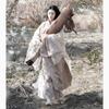 Chinese Wei And Jin Dynasties Style Hanfu Women's Photography Costume Folk Dance Costume Suit