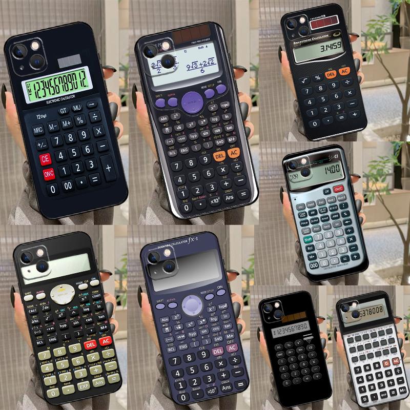 Retro Calculator Case For Honor Magic 8 6 7 Lite Honor X9d X9c X9b X9a X8b X8c Win 50 70 90 200 400 Pro Cover