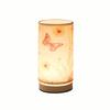 LED Desktop Decoration Lamp USB Plug in Table Lamp Simple Bedside Night Lamp  Bedroom