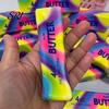 Slow Rise Foam Toy Butter Stick Slow-Rising Squeeze Soft PU Fidget Realistic Tension Relief Hand Stress Reliever Portable Decompression Gadget