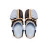 Crocs Классическая горная парка для любой местности Clog Beams Бежевый 207447-030