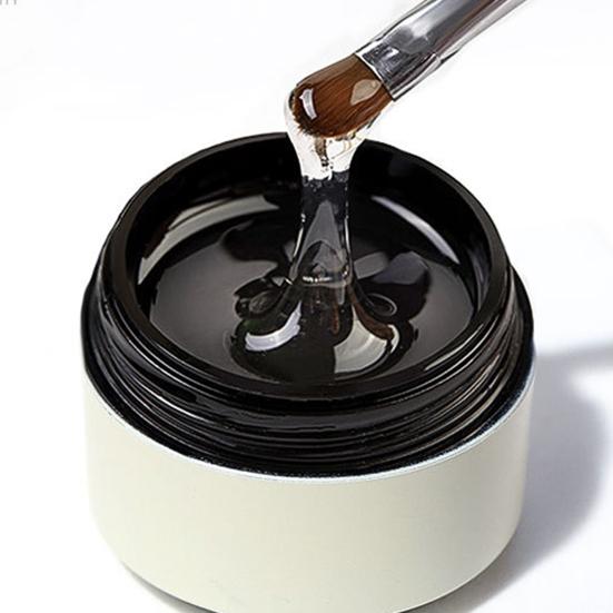 Советы по гелю для дизайна ногтей, расширяющиеся, мягкие, не раздражающие, удобные, простые в эксплуатации для женщин