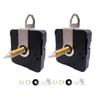 Wall Clock Movement 2 Set Clock Accessories Quartz Clock Mechanism