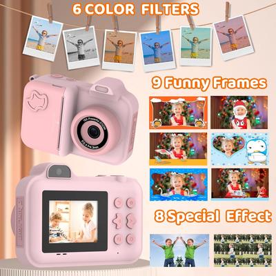 Электронные игрушки – Игрушечные фотоаппараты
