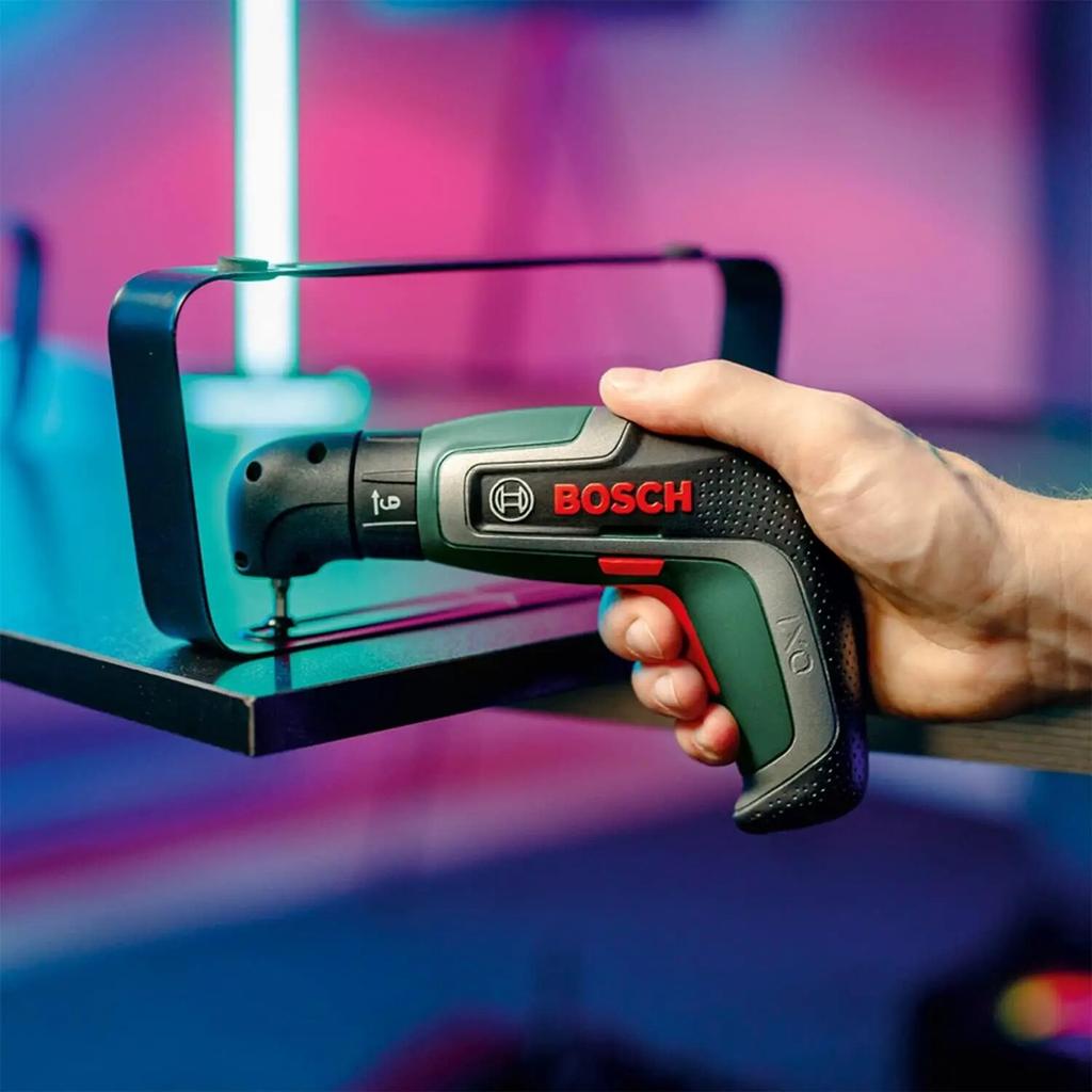 Bosch IXO7 Беспроводная электрическая отвертка 3,6 В с кабелем Micro Usb Мини-дрель Многофункциональные электроинструменты