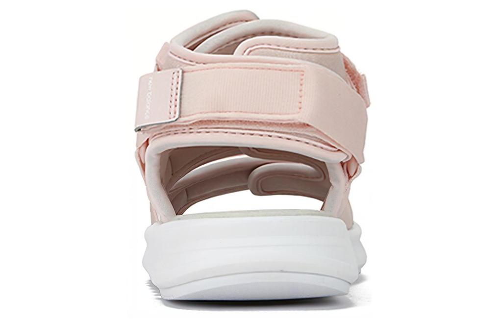 New Balance Сандалии унисекс 750 серии, минималистичные, розово-серые, SD750PP