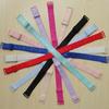 Candy Color Elastic Underwear Shoulder Strap Lace Lace Elastic Bra Strap 1.5cm Wide Soft and Comfortable Women's Bra Strap