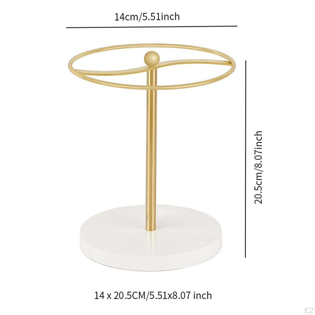 Glasses Display Stand Eyeglasses Rack Store Desktop Decor Dresser Ornament Fashion Modern Tray Show