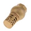 Brass Foot Valve for Water , Various Sizes Available.