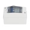 1000V DC Disconnect Switch PV Solar Miniature Circuit Breaker with IP65 Waterproof Distribution Box