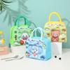 Thermal Bag Cartoon Lunch Bags Lunch Box Accessories Insulated Lunch Box Bags