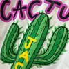 Новые роскошные футболки Cactus Jack Hip Hop, футболка Travis 2024 для мужчин, хлопковая футболка в стиле хип-хоп, уличная футболка