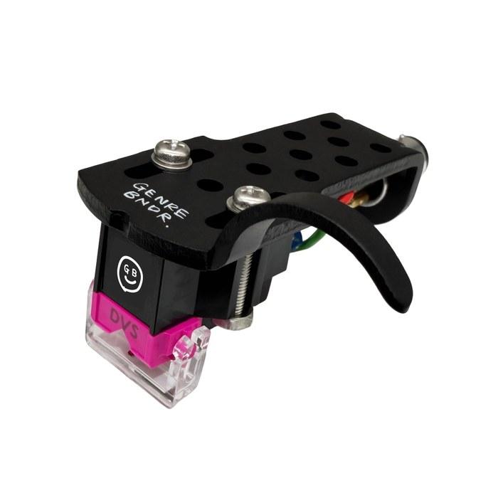 [JICO] DJ MM Cartridge GENRE BNDR MODEL Smiley (OMNIA RUBY GENRE BNDR MODEL Smiley)